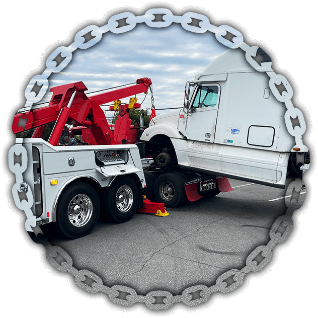 Towing In Greenville Sc | Rice Tow Truck