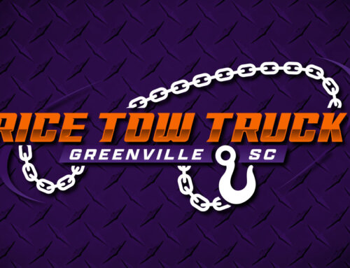 Medium Duty Towing in Taylors South Carolina